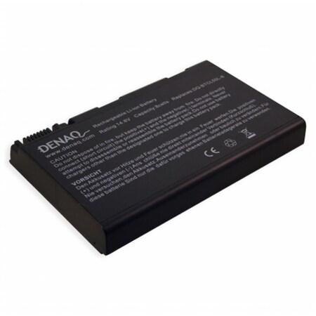 Denaq 600mAh Li-Ion Camera-Camcorder Battery for SAMSUNG DQ-BATCL50L-8